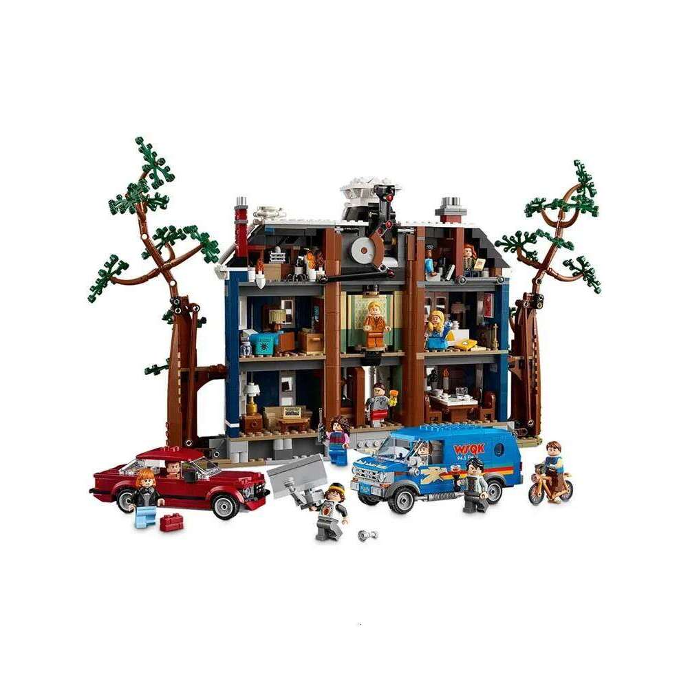 2026 New Model 2593 PiecesHome Building Block Set Suitable for Children Adults Christmas and Birthday Gift Compatib 11370 Z260306