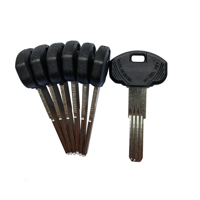 Wholesale of key blanks, electronic control door locks, metal copper-clad rubber coated plastic copper locks, lock cores, anti-theft doors, silent loc