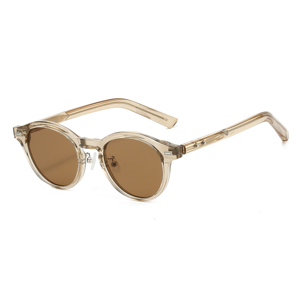 Free Shipping Eyewear New European American TR Fashion Trendy Personality for Men and Women Korean Style Insert Lens Sunglasses