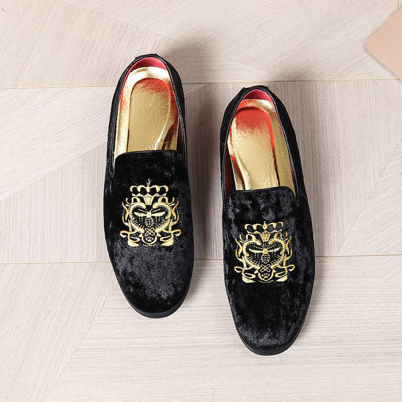 Temu Trendy Brand High-End Men's Shoes Breathable Comfortable Non-Smelly Men's Casual Shoes Driving Loafers Moccasins