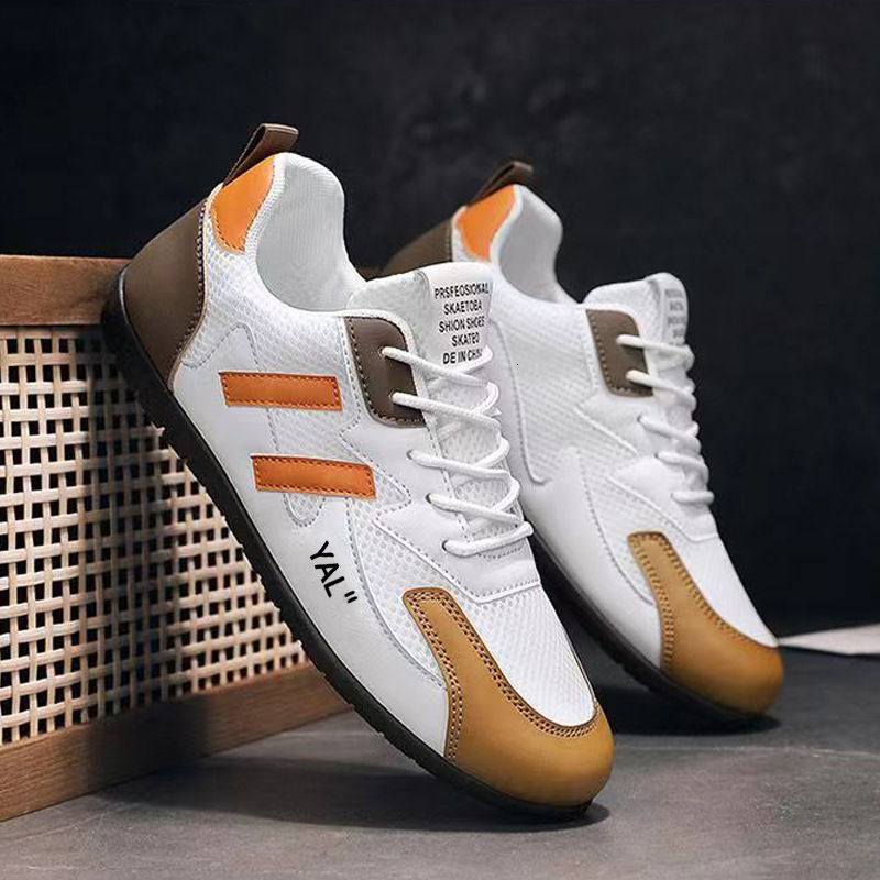 Free Shipping 2026 New Casual Shoes Comfortable Breathable Soft Sole Designer Sneakers for Men
