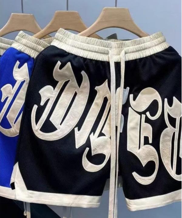 Men's shorts basketball and women's sports running casual fast drying athletics breathable summer y2k