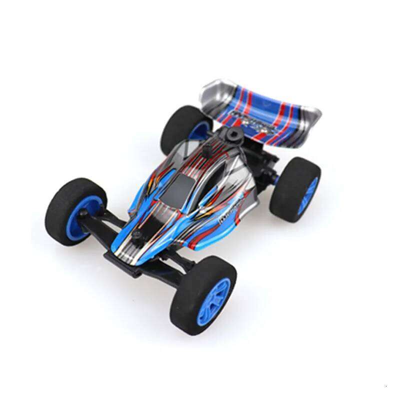1/32 Mini Rc Model Off-Road Vehicle 4WD 2.4G Mutiplayer 4CH Operate USB Charging Edition Formula Car for Kids Toy C260305