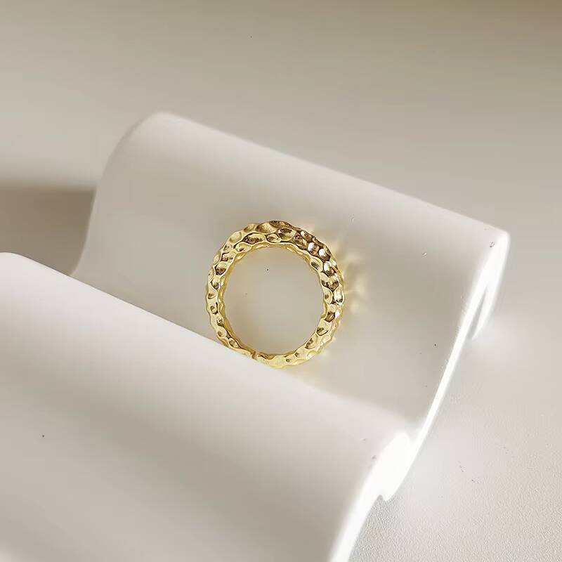 Agate Gemstone Rings Turkish Jewelry Crystal Natural Stone Black Sterling 925 Silver Men Ring