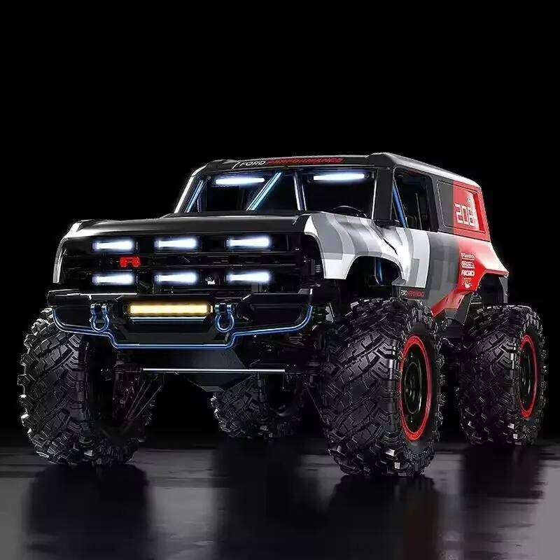 2025 New Hyper H12p 1:12 Brushless Remote Control Short Card Climbing Car Toy Four-Wheel Drive Off-Road Vehicle Rtr C260305