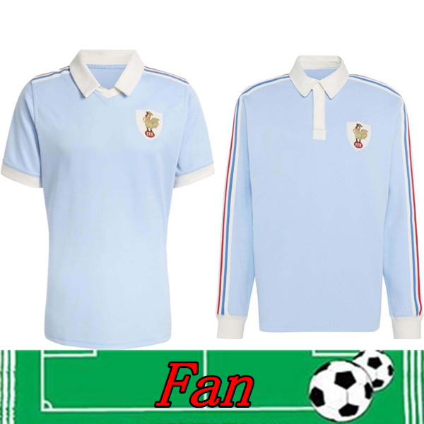 france jersey world cup 2026 French Soccer Jerseys 120 TH MBAPPE GIROUD DEMBELE EKITIKE Olise GRIEZMANN Kids Football tops Shirt maillot de foot ZIDANE Fan vintage