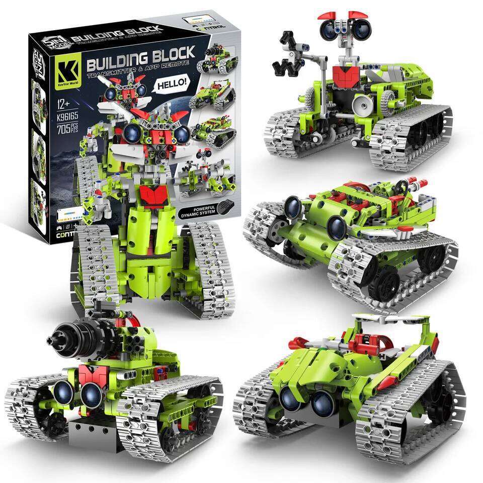 Moter Power APP Remote Control Technical Super Racing Car Bricks Robot Moc Toys Kids Gifts Sets Assembling Building Blocks Z260305