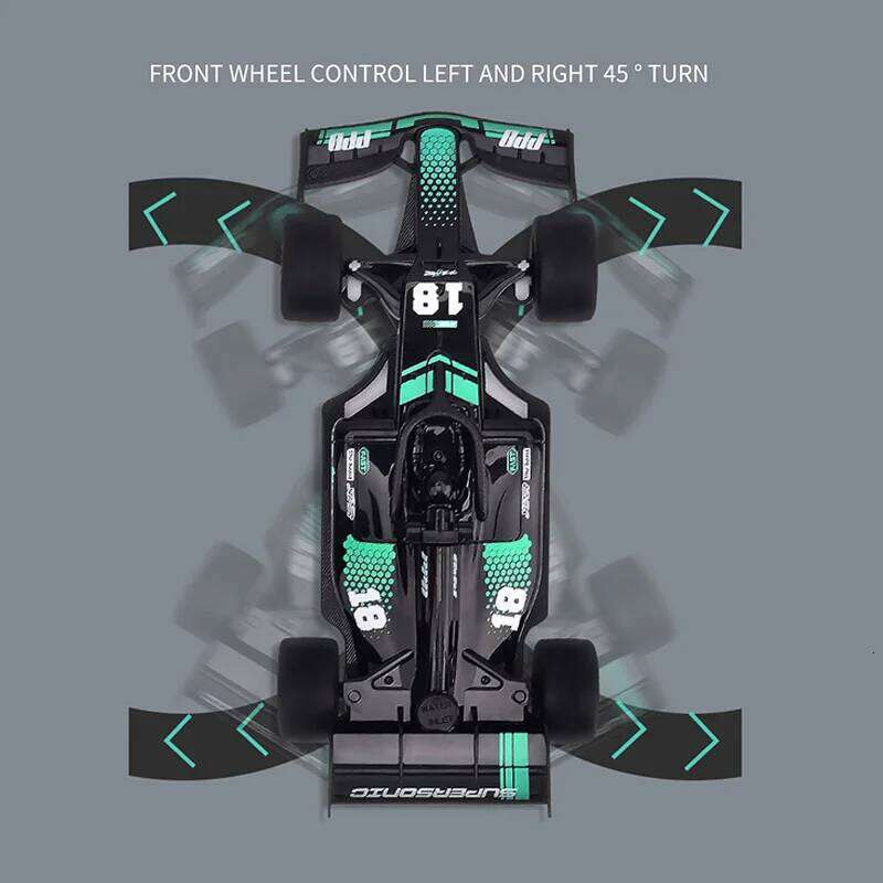 Car Spray Toy, with Lights, Battery Not Included, Model Remote Control Drift Car, Party, Holiday Gift C260305