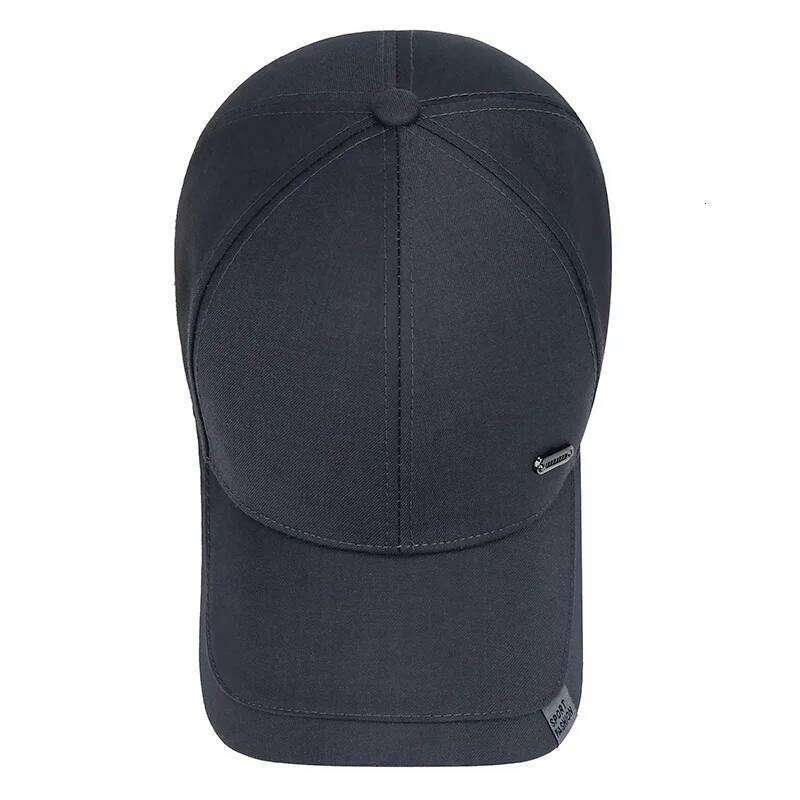 Men's Baseball Cap for Outdoor Trips Vacations - Sun-Shading, Stylish & Versatile Y260304