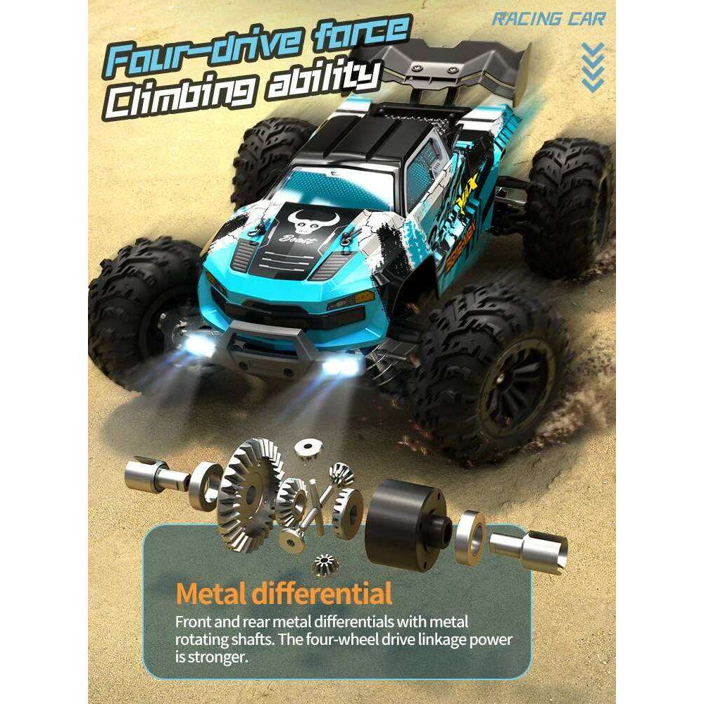 ZLL SG116 MAX/PRO 1:16 High Speed Drift Racing 80KM/H Or 40KM/H Brushless Motor 4WD RC Off Road Car Toys for For Kid Gift C260305