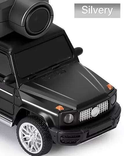 Cars 1:64 6406 6406C HD Camera RC Racing Toy 120 Wide Angle 2.4G 720P APP Mini Car Dual Control C260305