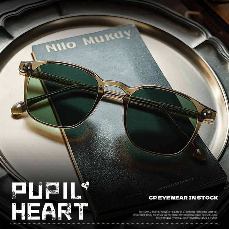 Luxury Style Designer Sunglasses Unisex Popular Fashion Shades UV Protection Anti Glare Lightweight Frame for Daily Wear Party Vacation Outdoor Eyewear