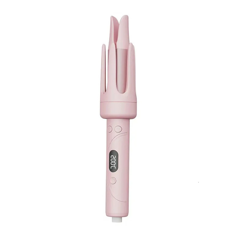 Automatic Curler 32mm Automatic Rotating Ceramic Curler Professional Curling Wand Curler 260305