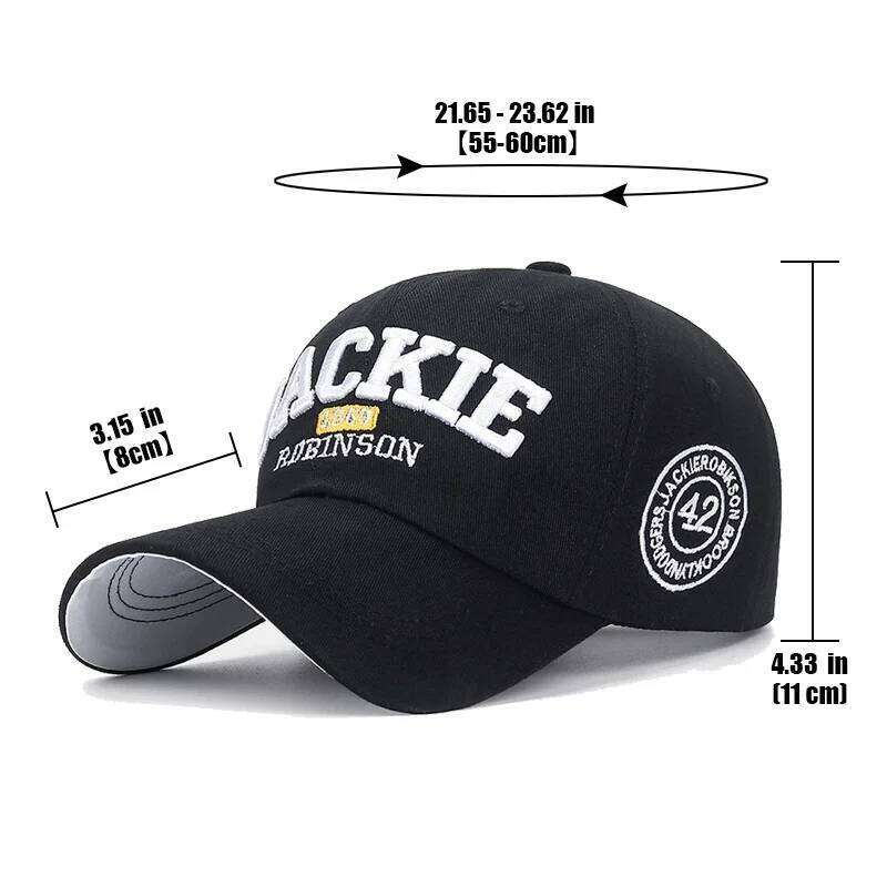 Fashion Classic Unisex Cotton Soft Top 3D Letter Embroidery Baseball Cap Men Women Outdoor Sport Casual Adjustable Snapback Hats Y260304