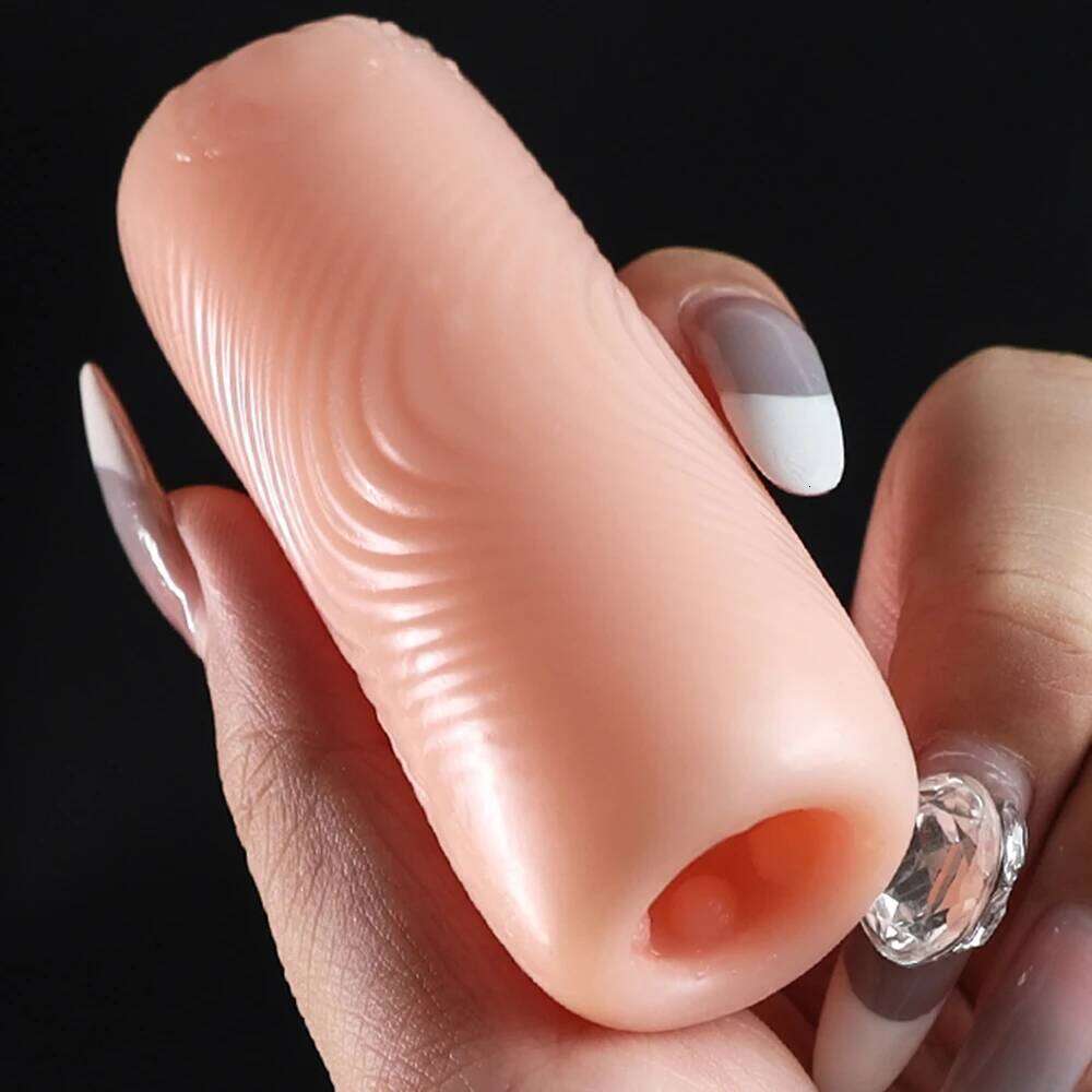 Exerciser Masturbator Head Vibrator Penis Lasting Exercise Chargable Delay Training Glans Quality Sex Love Toys Fit Male W260305