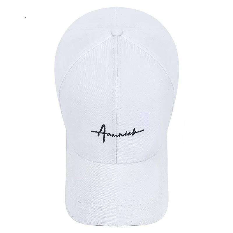 New baseball spring autumn, casual letter sunshade duckbill cap for young male and female students, couple hat Y260304