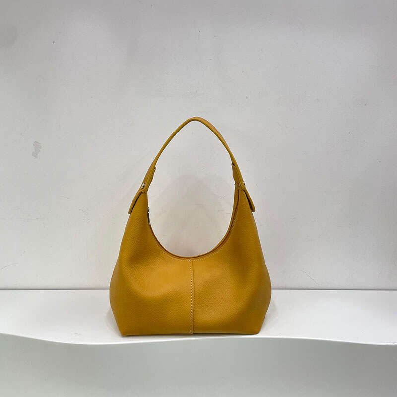 Trendy Style Shoulder Underarm Dumpling Autumn Winter Commuter Versatile Women S Handbag Ladies Tote Bag