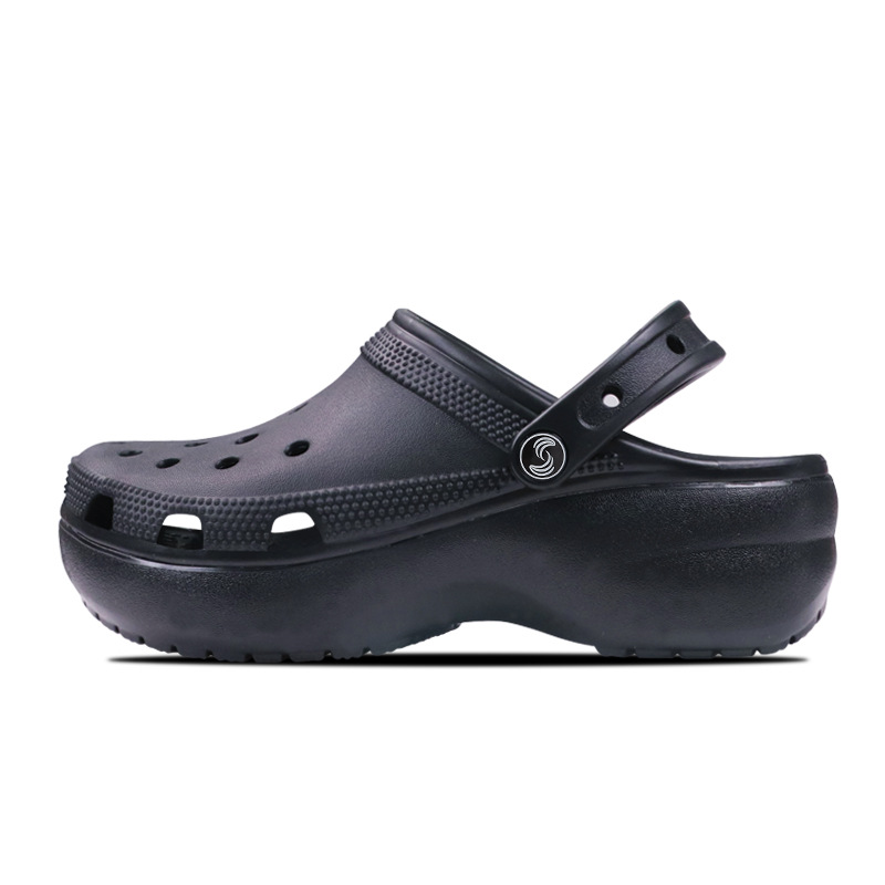 HAPELICAN 2026 Hot Summer Anti slip Breathable Comfortable Sandals Designer Fashion Casual Height Increase Beach Shoes for Women