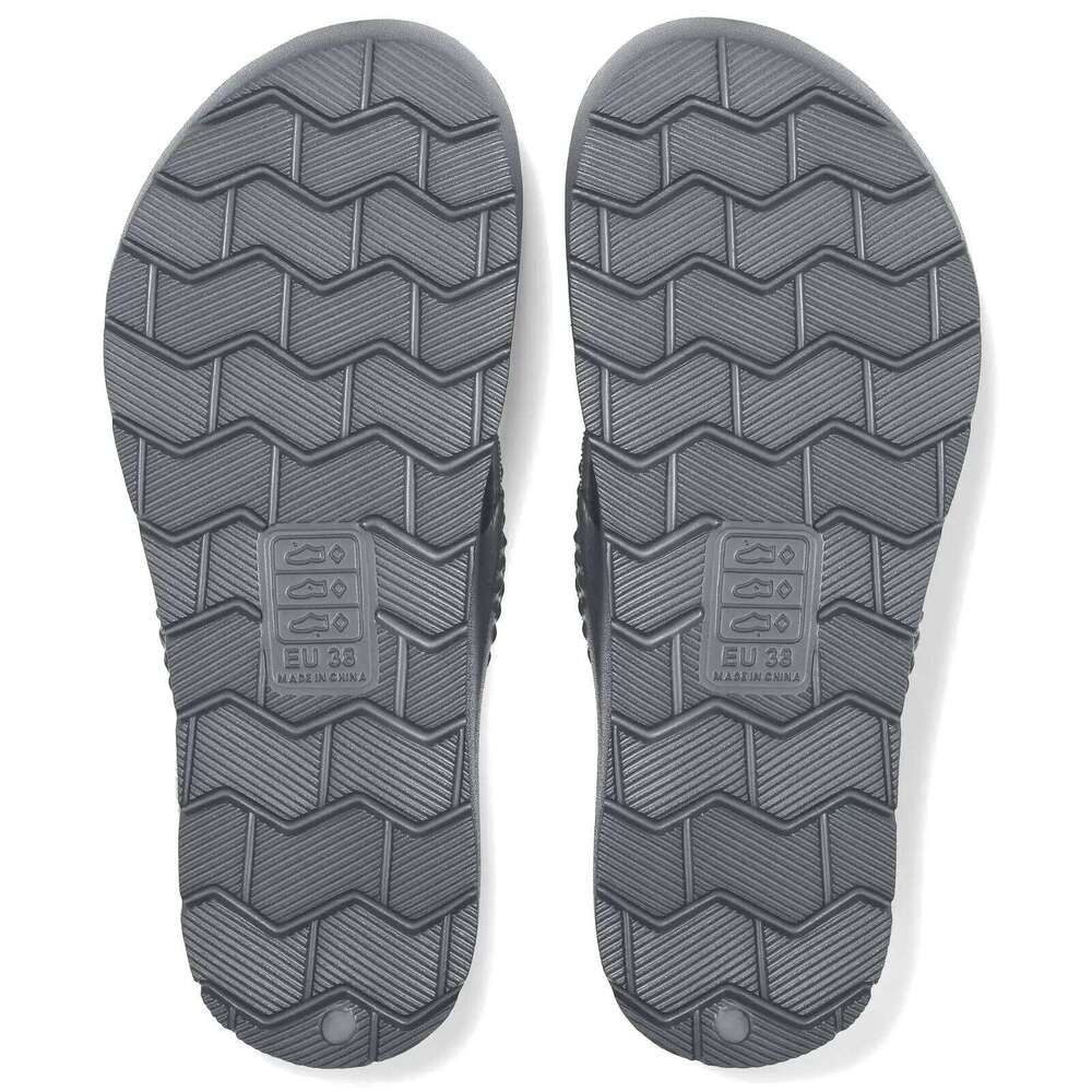Litfun Summer New Orthopedic Flip Flops For Women Comfort Arch Support Beach Slipper Fashion Thong Sandals for Plantar Fasciitis