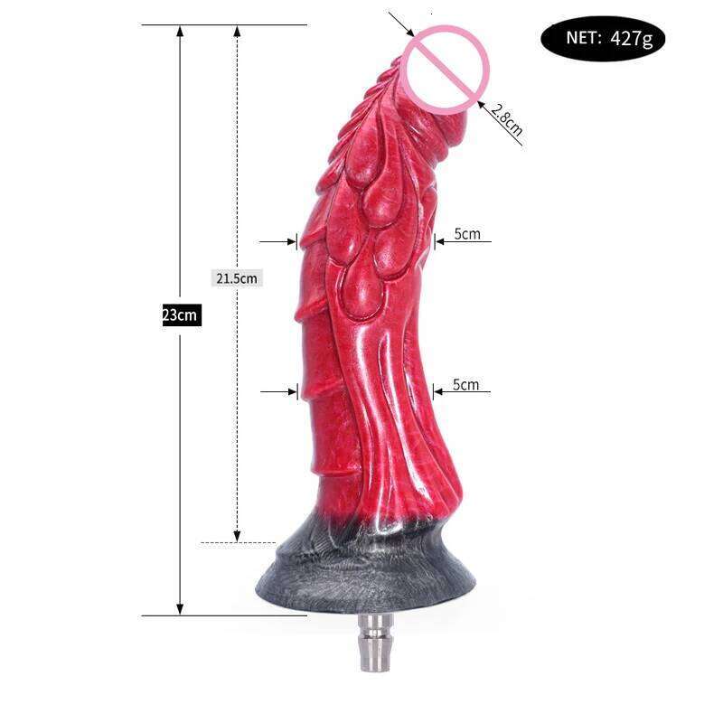 Rough Beast Different shapes Dildo Vac-U-Lock Sex toy for Love Machine Adults Products Sexshop Masturbation Anal W260305