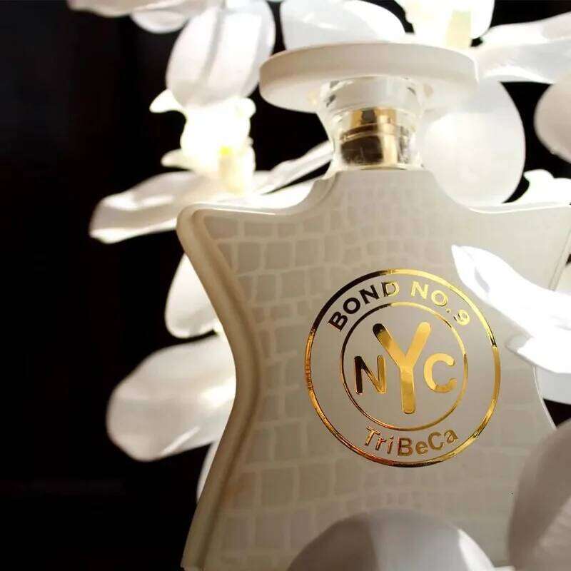 Bond No. 9 New York Tribeca Unisex Eau De Parfum Makeup Cologne Persistence Arabian Pheromone 100ML Long Lasting Fragrance 26H0306