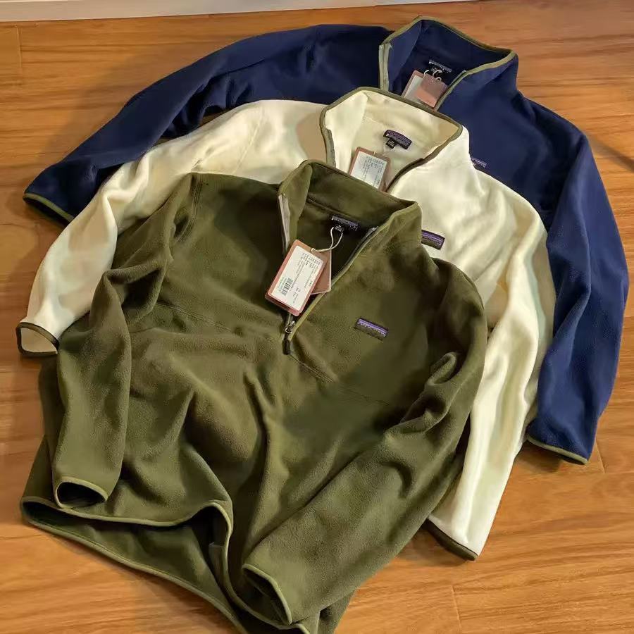 Fleece Jacket Desig… - image