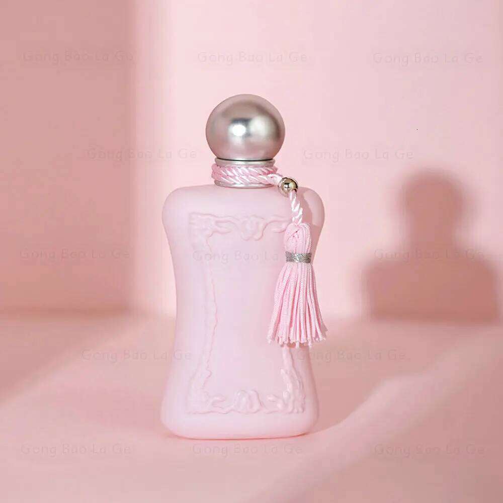Lasting Fragrance Women Perfume Body Spray Plant Floral Scent Pheromone Eau De Parfum Cologne 75ml Toilette Perfumes Masculinos 26H0306