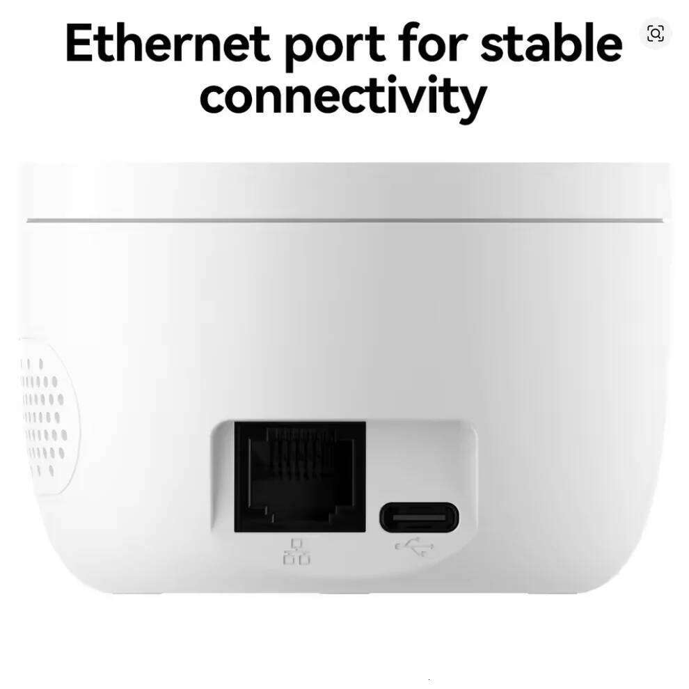 Imou Ranger 2C PRO 5MP 3K Wifi One-Touch Calll Human/Pet Detection Smart Full-Color Night Vision Security Surveillance IP Camera 26W0306