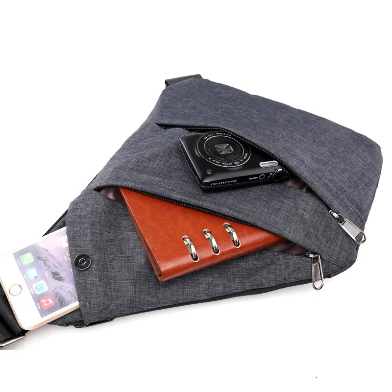 Carry Anti Theft Travel Bag for Women Wander Plus Anti Theft Bag Men Fashion Sling Bag Travel Crossbody Bag for Women 260305