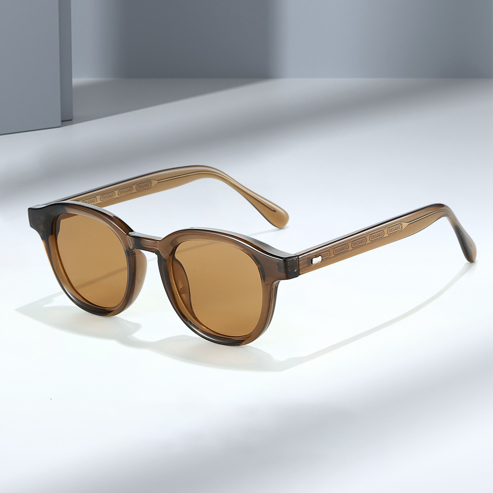 Fashion New Clip-On TR90 Korean and Japanese UV Protection Fishing Outdoor Driving Sunglasses Wholesale