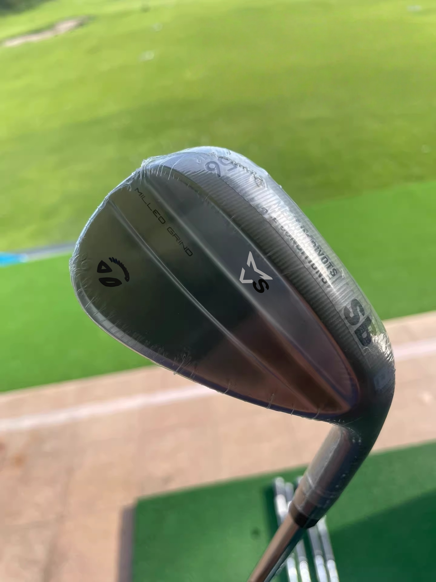 New MG5 Wedge Golf Clubs Golf_master Silver, Black SB 48.50.52.54.56.58.60