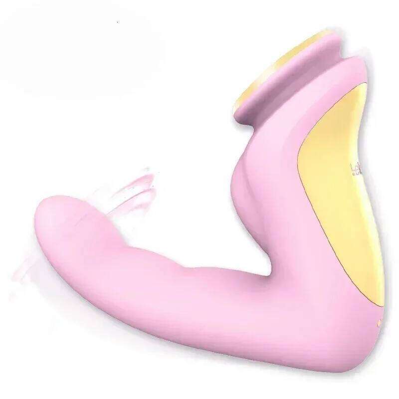 Leten Vaginal Massager Finger Techniques Heatable G Spot Vibrator Female Clitoral Stimulation Dildo Sex Toys Women Orgasm Wand W260305