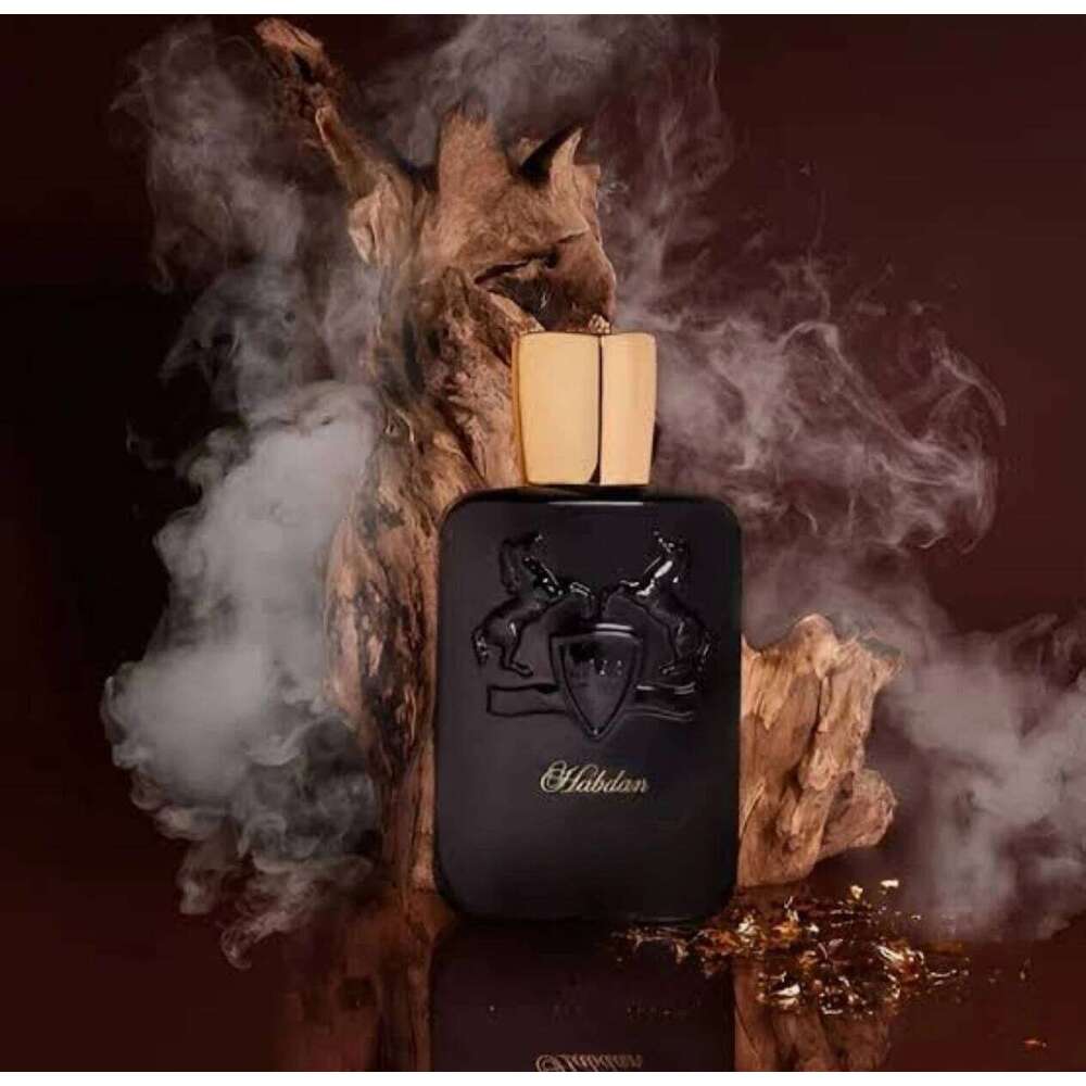 Large-Capacity Attractive Patchouli Jasmine Fougere High-grade Fragrance Unisex Perfumes Sweet Luxurious Men Cologne 26H0306