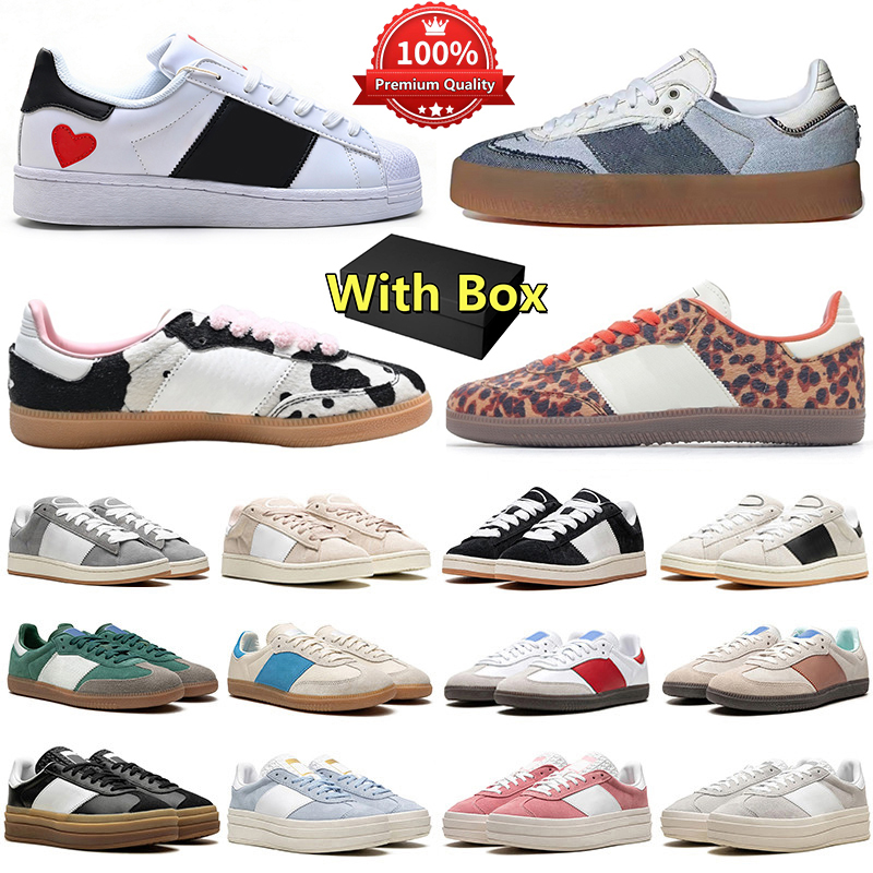 Designer Casual Shoes Mens Womens Sports Sneakers Navy Silver Black Green Brown White Core Jogging Walking Shoe OG Trainers Sneaker