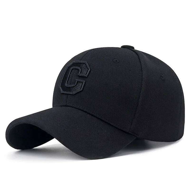 Baseball Cap with Embroidered Lettering Decoration for Outdoor Leisure, Travel, Vacation, Sun Protection and Sports Y260304
