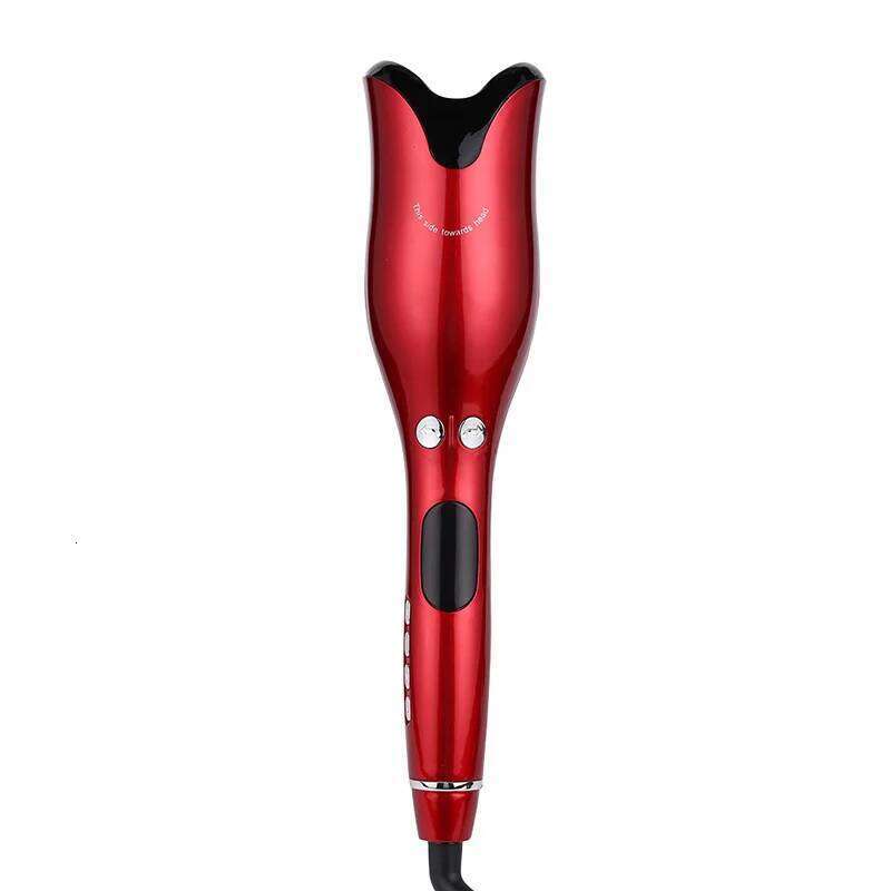 Hot Selling Multifunctional Automatic Rotating Curler For Women'S Hairstyles Portable Ceramic Coated Curling Iron 26Y0306