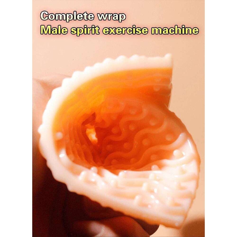 Male Masturbator Aircraft Cup Oral Realistic Vaginal Anal Masturbation Soft Real Vagina Pocket Pussy Sex Toy for Men Blowjob W260305