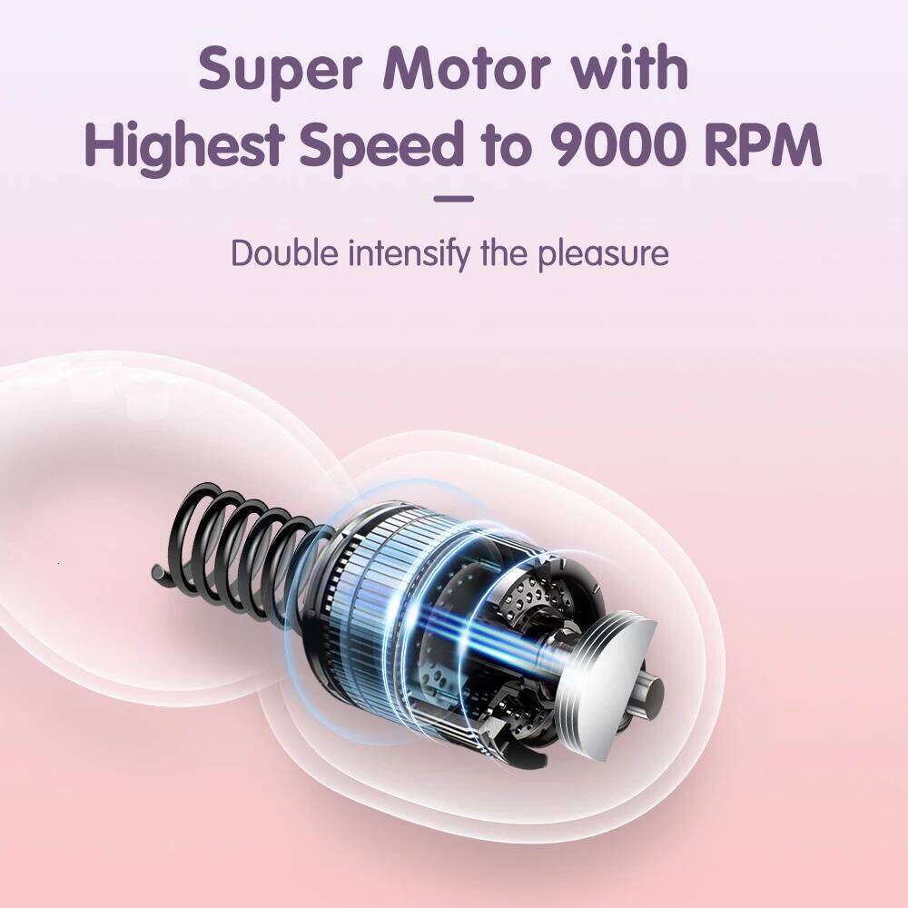 DRYWELL 20 Speeds Powerful Magic Wand Sex For Women Female Vibrator Clitoris Stimulator Silent Couple Toys for Adults 18 W260305