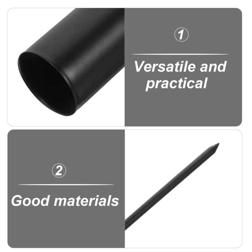 Metal Fixing Holders Cup Insert Christmas Candle Spike Holder Candlestick Festival Party Favors XJ260305