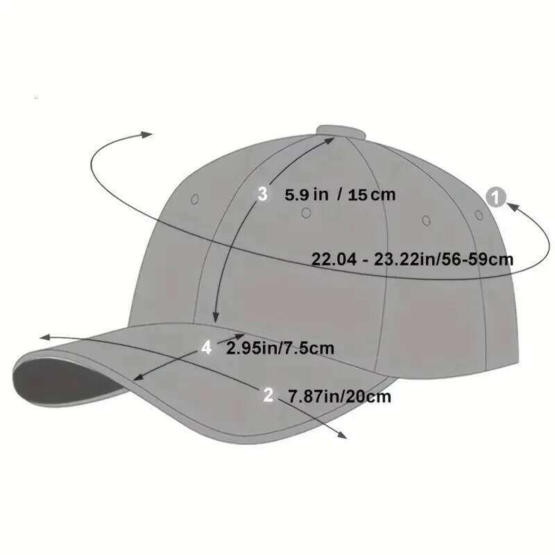 1pc Unisex Embroidered Sunset Baseball Hat,Solid Color Adjustable Outdoor Casual Sport Soft Trucker Hat,Suitable for Daily Wear Y260304