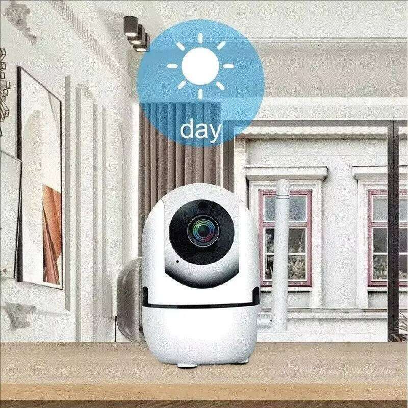 Wifi IP Smart Home Auto Tracking 1620P Full Night Vision Network Wireless CCTV Video Baby Security Camera 26W0306