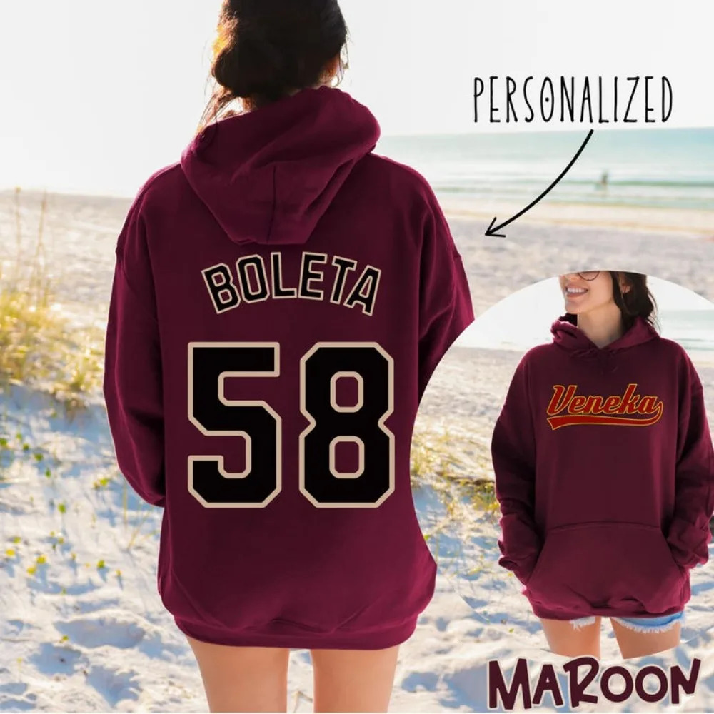 2026 Your Veneka Hoodie Venezuela Gifts for Sweatshirt Sweater Christmas Gift for Venezuelan Friend Clothes Winter Clothes Women 260228