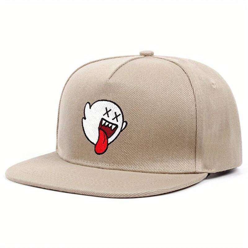 Luxury Cartoon Baseball Outdoor Sport Snapback Hat Man Women Breathable HipHop Trucker Hats Designer Cap Men Gorras Hombre Y260304