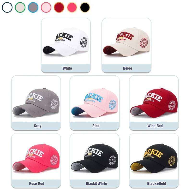 Fashion Classic Unisex Cotton Soft Top 3D Letter Embroidery Baseball Cap Men Women Outdoor Sport Casual Adjustable Snapback Hats Y260304