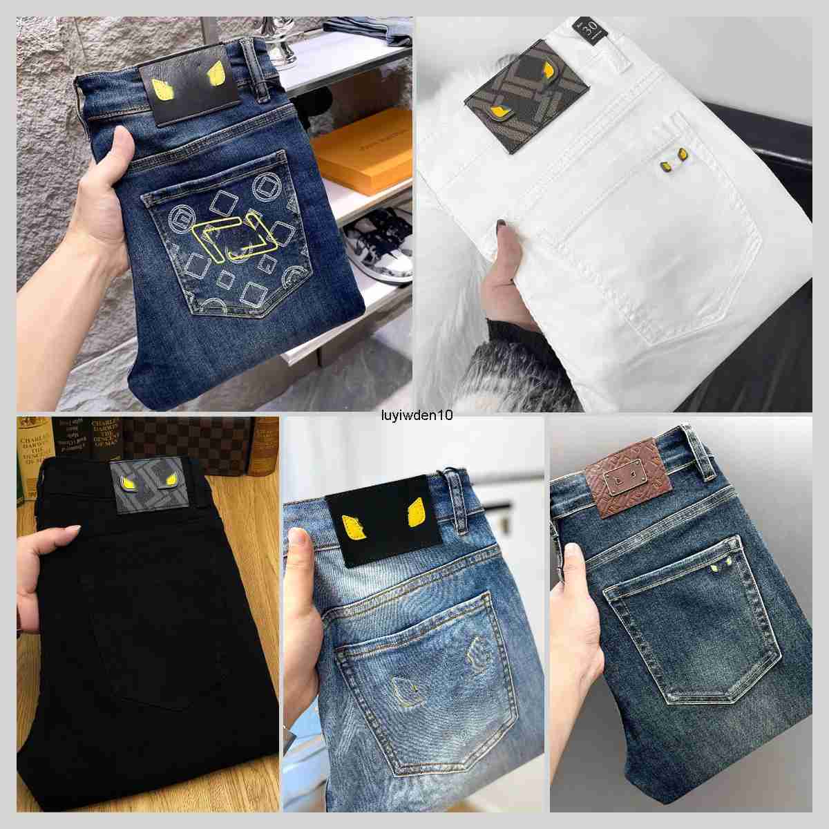 Men's Jeans Designe… - image