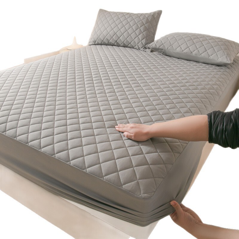 Class A Maternal and Infant Grade Quilted Cover Waterproof Mattress Protector