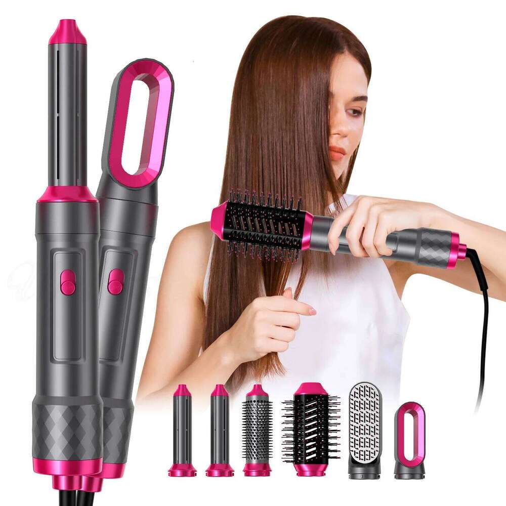 Multi Functional Hairstyle All In One Dryer Safety Personal Hair Care Styling Negative Ion Constant Anion Electric Dryers 26Y0306
