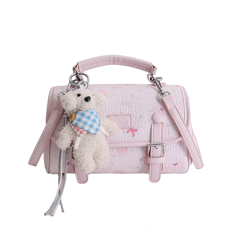 High end spring new luxury handbag small square bag shoulder bag multifunctional women's crossbody bag designer bag