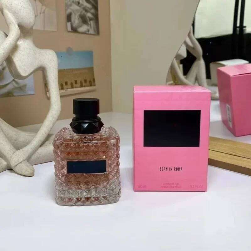 100ML Charming Sexy Lady Perfume Body Spray Men Women's High-Quality Long Lasting Fragrance Classic Perfumeswith Logo 26H0306