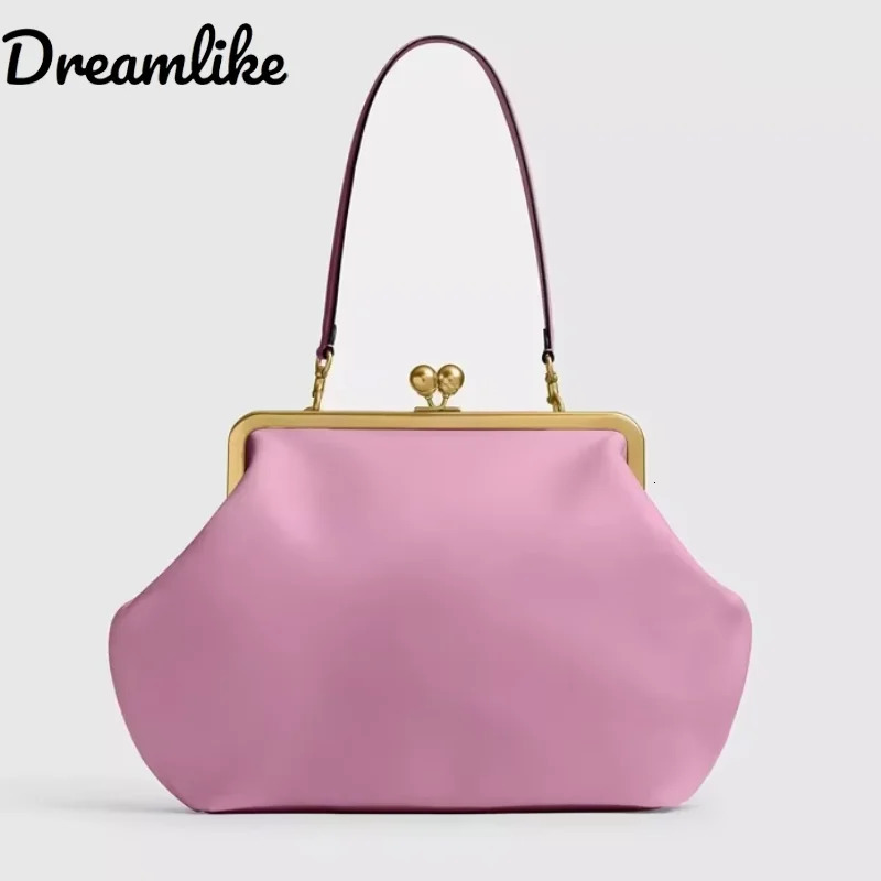 Shell Clutch Clip Bags For Women y ner Handbag And Purses Fashion Ladies Large Capacity Evening Shoulder Bag 260228